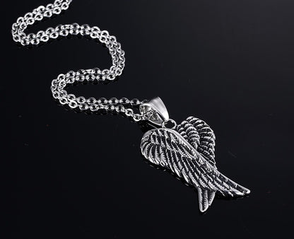 Angel Wings Pendant for Necklace