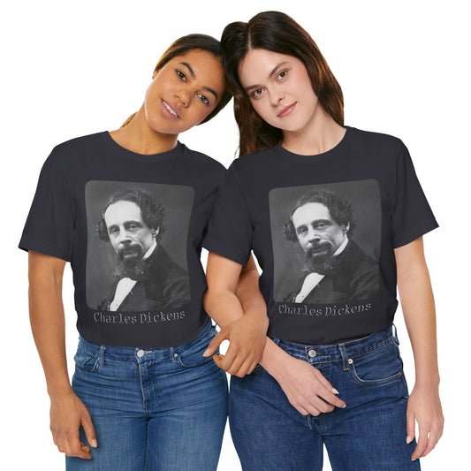 Charles Dickens - Hemingway Line - Hurts Shirts Collection