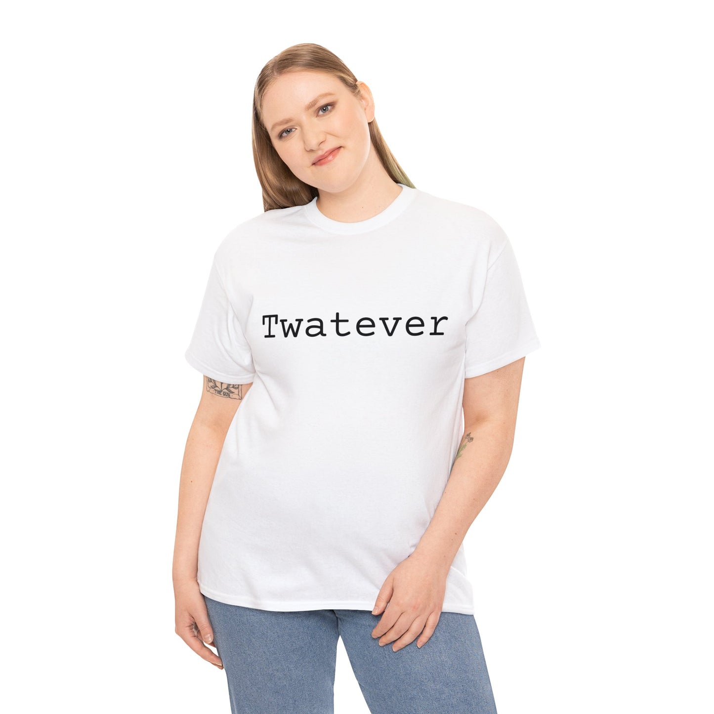 Twatever - Hurts Shirts Collection