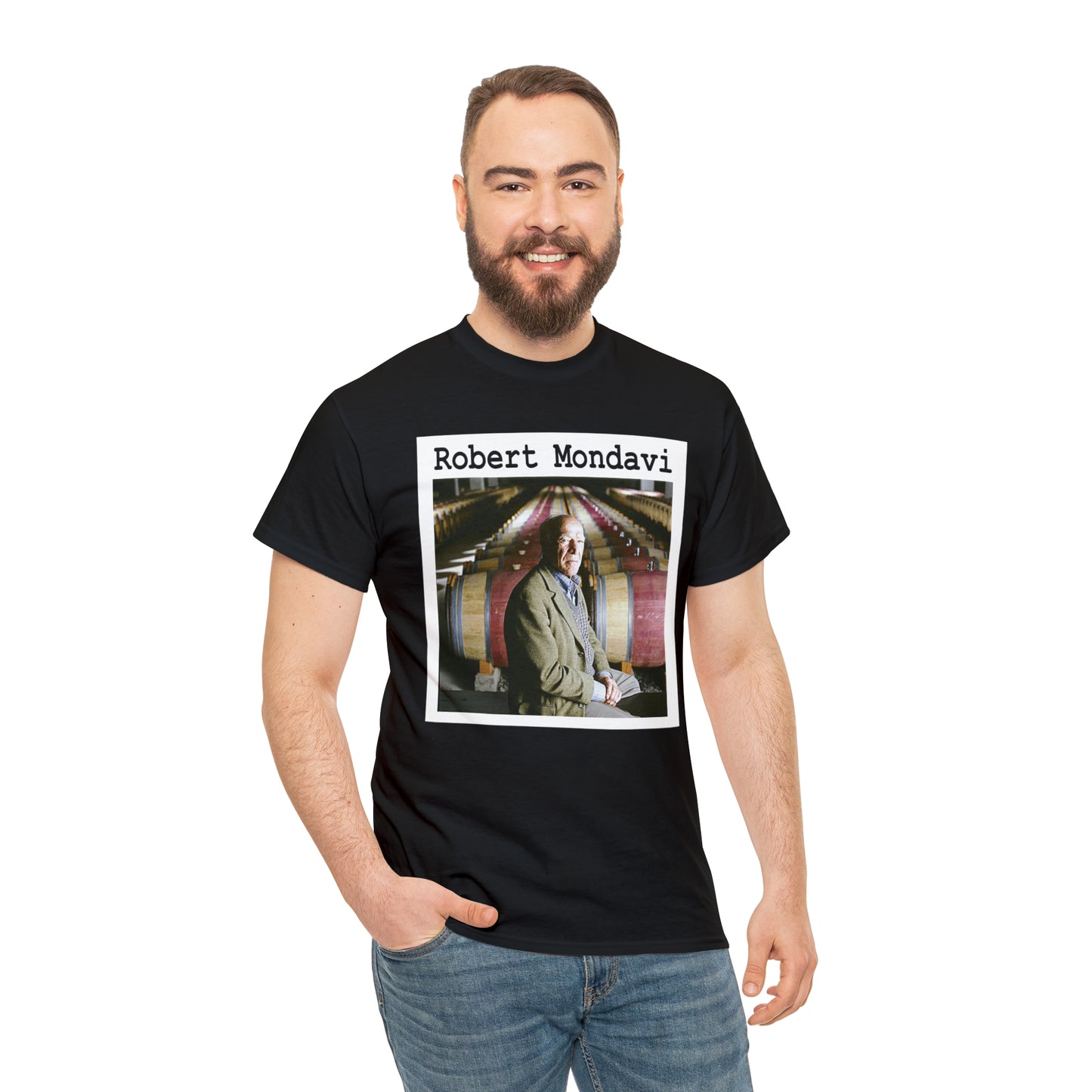 Robert Mondavi - Hurts Shirts Collection