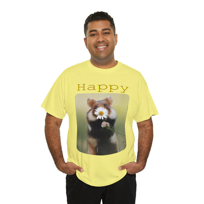 Happy Field Mouse - Hurts Shirts Collection