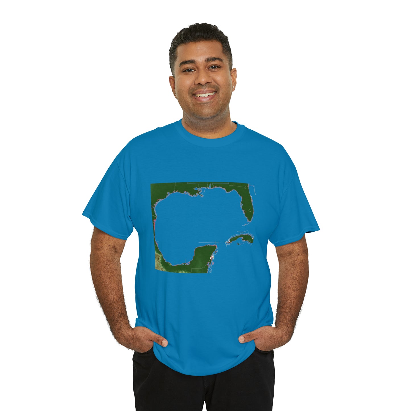 Gulf of Mexico - Hurts Shirts Collection