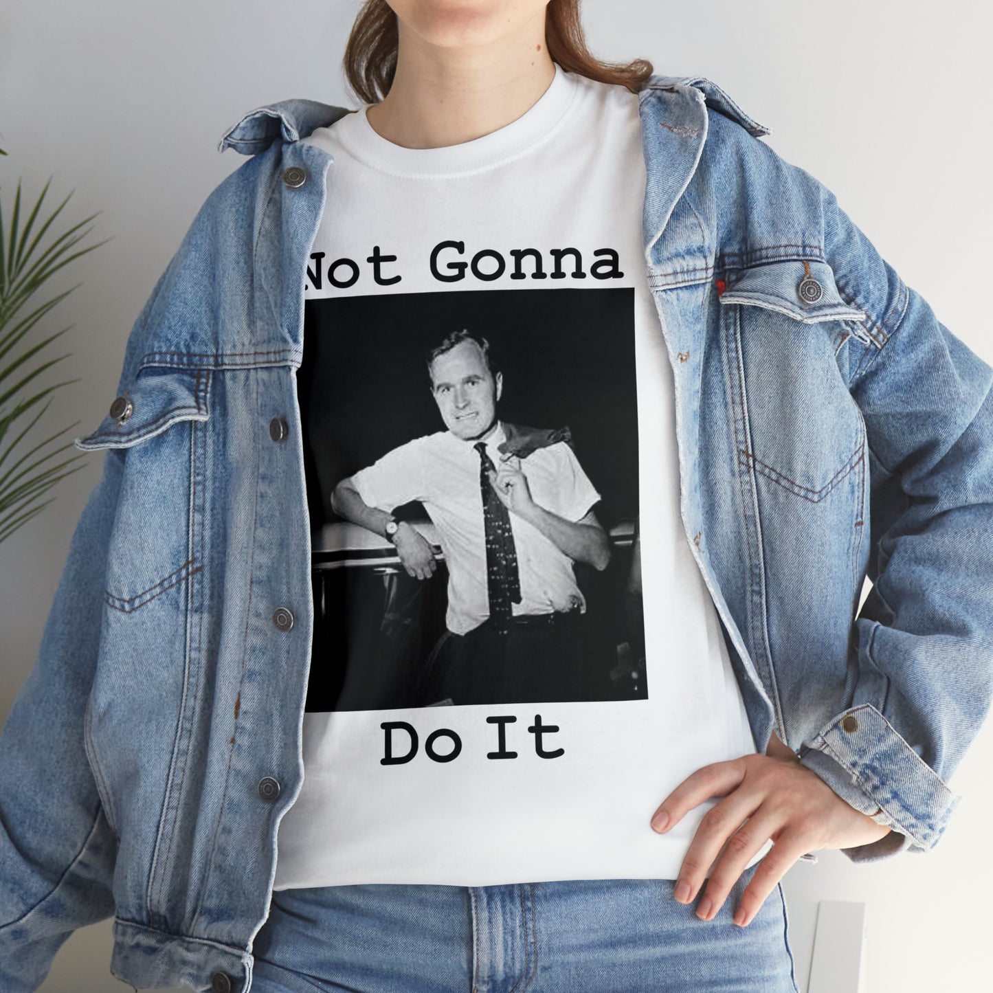 Not Gonna Do It - Hurts Shirts Collection