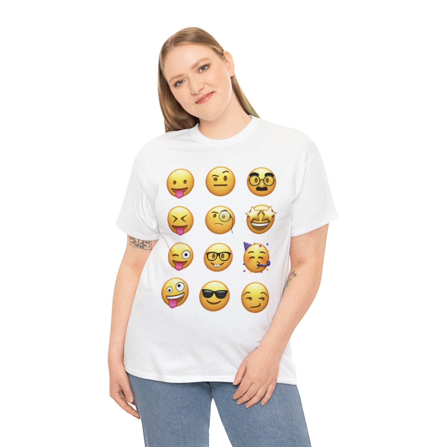 Emoji Funny - Hurts Shirts Collection