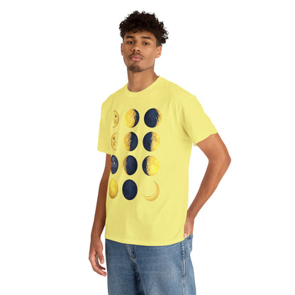 Emoji Moon Phases - Hurts Shirts Collection