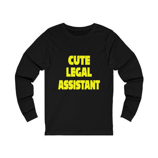 CUTE LEGAL ASSISTANT - Hurts Shirts Collection