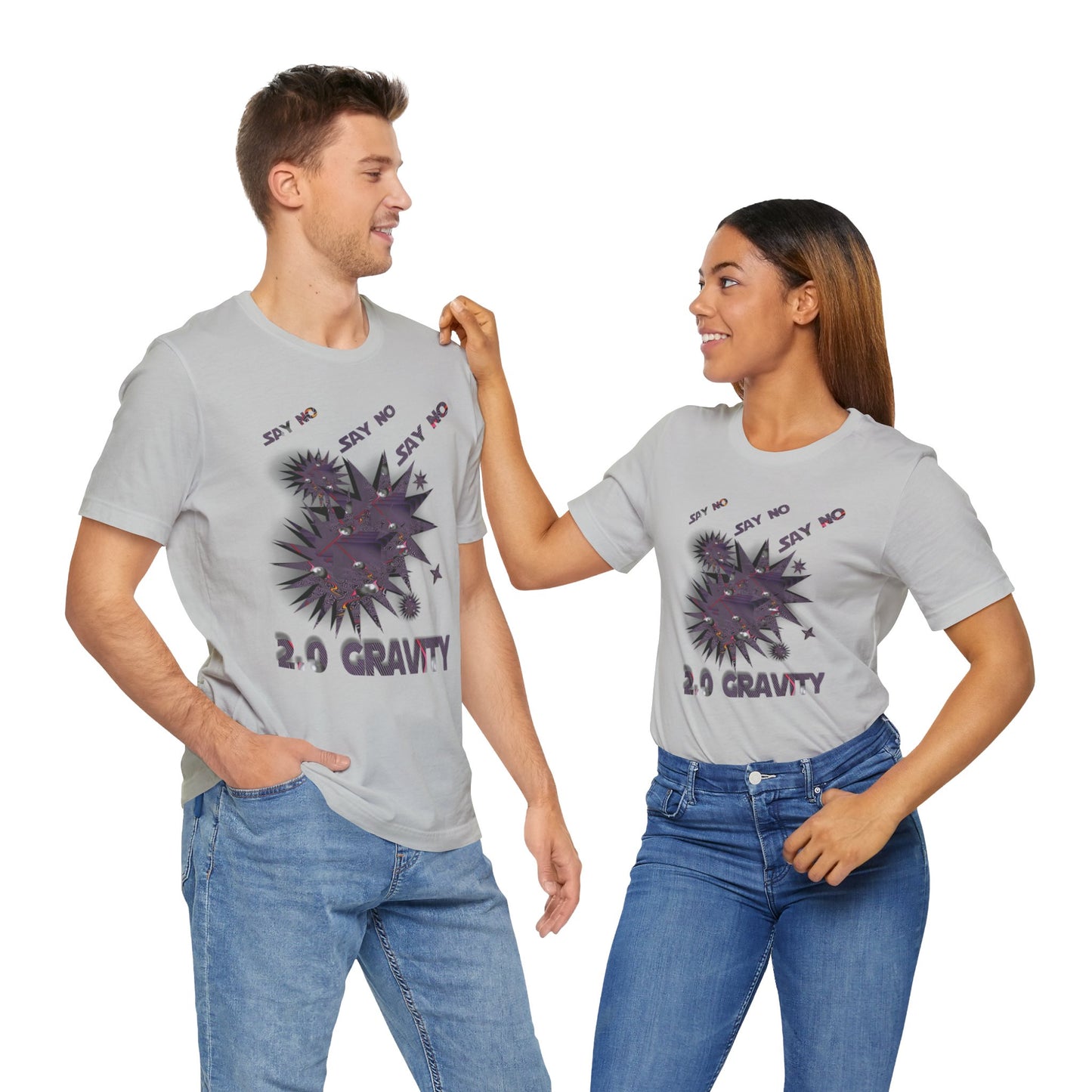 Gravity 2.0 - Hurts Shirts Collection