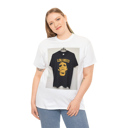 Lou Reed Rock & Roll Animal T Shirt - Hurts Shirts Collection