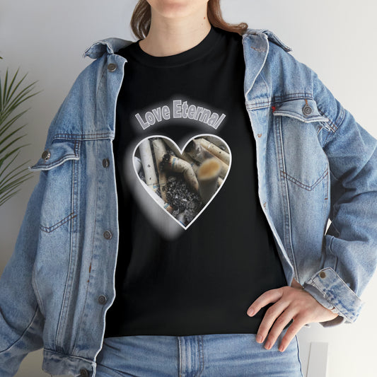 Smoker's Love Eternal - Hurts Shirts Collection