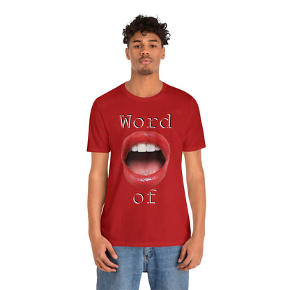 Word Of Mouth - Hurts Shirts Collection