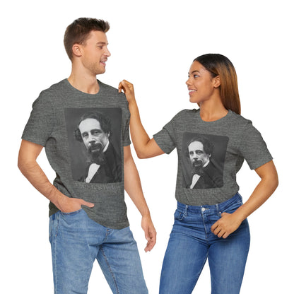 Charles Dickens - Hemingway Line - Hurts Shirts Collection