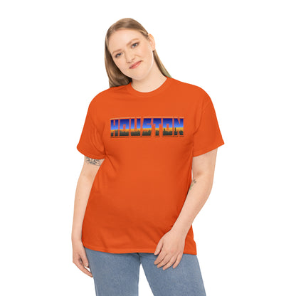 Houston Skyline - Hurts Shirts Collection