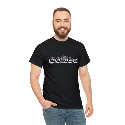 coffee (Black Shirt) - Hurts Shirts Collection