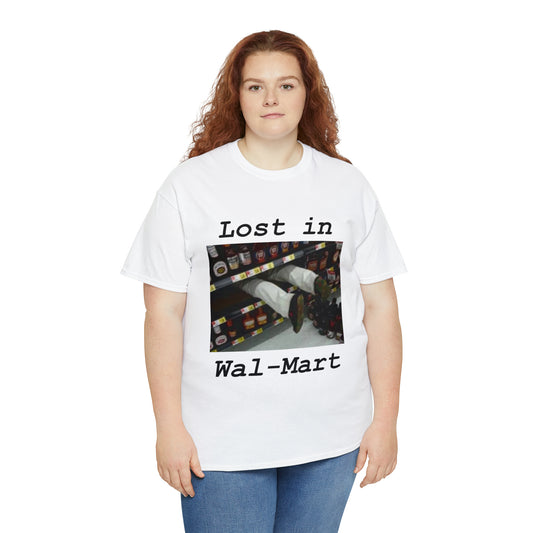 Lost in Wal-Mart - Hurts Shirts Collection