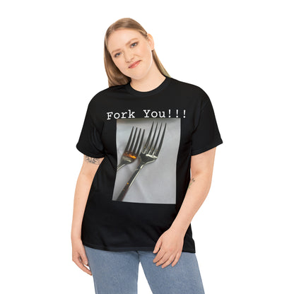 Fork You!!! - Hurts Shirts Collection