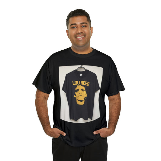 Lou Reed Rock & Roll Animal T Shirt - Hurts Shirts Collection