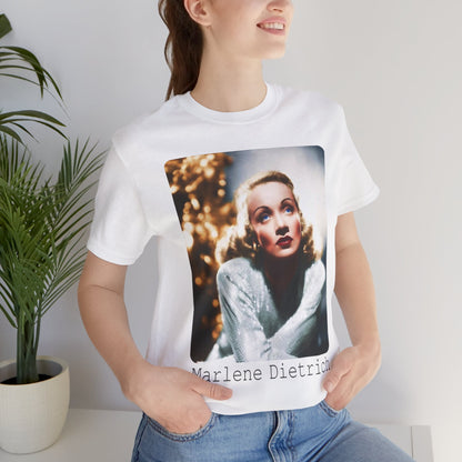 Marlene Dietrich - Hemingway Line - Hurts Shirts Collection