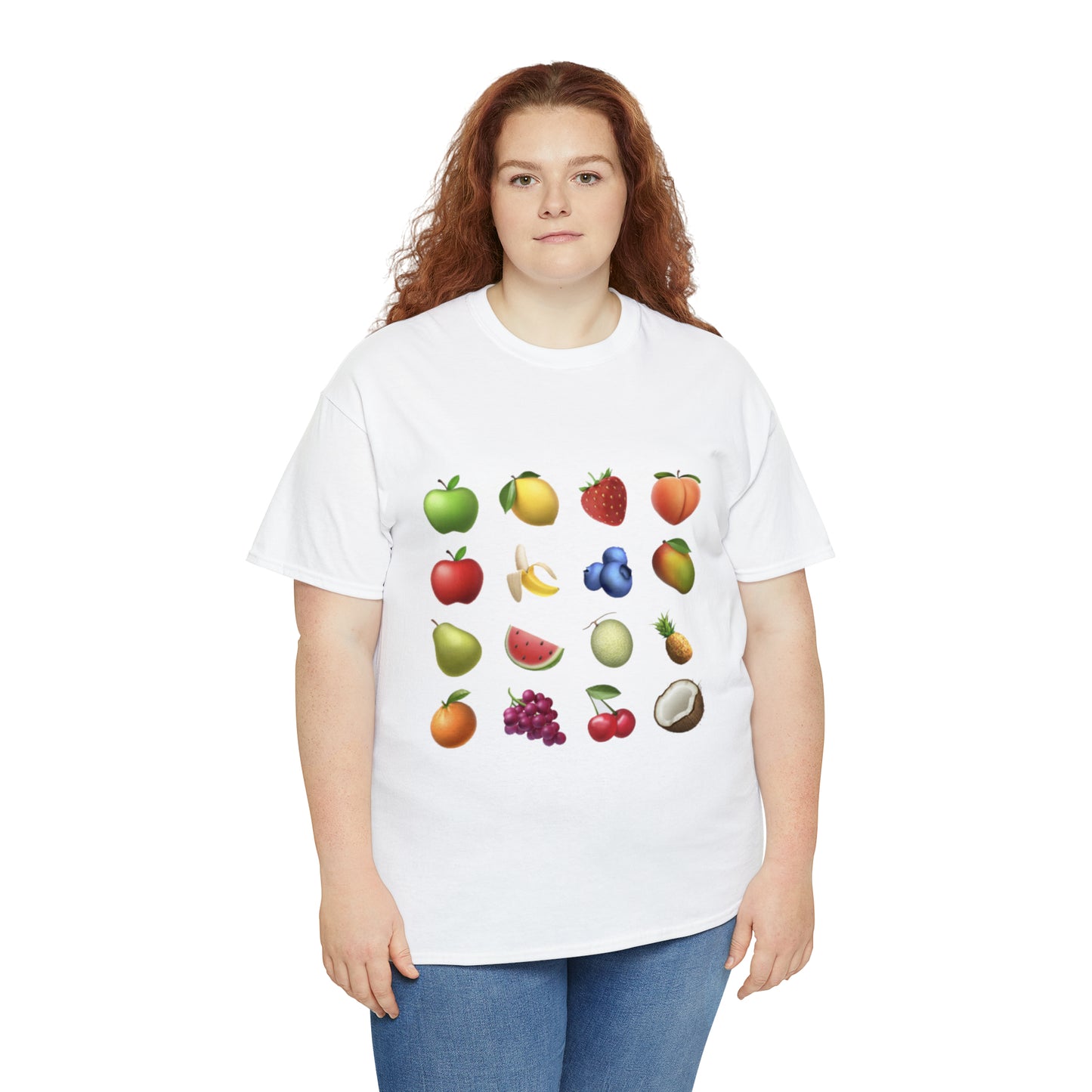 Emoji Fruit - Hurts Shirts Collection