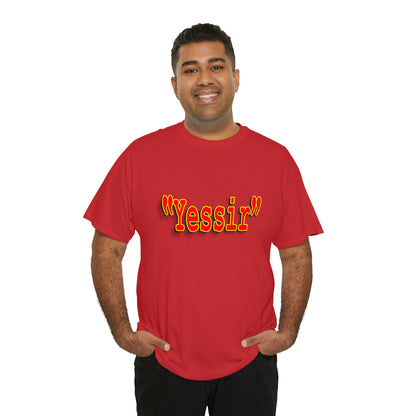 Yessir - Hurts Shirts Collection