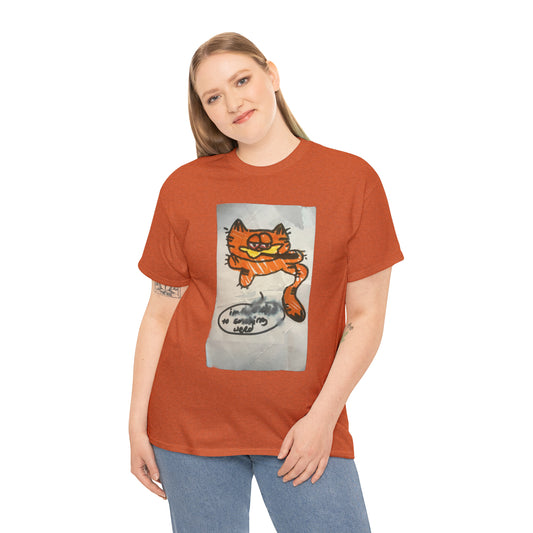 Garfield Found Art - Hurts Shirts Collection