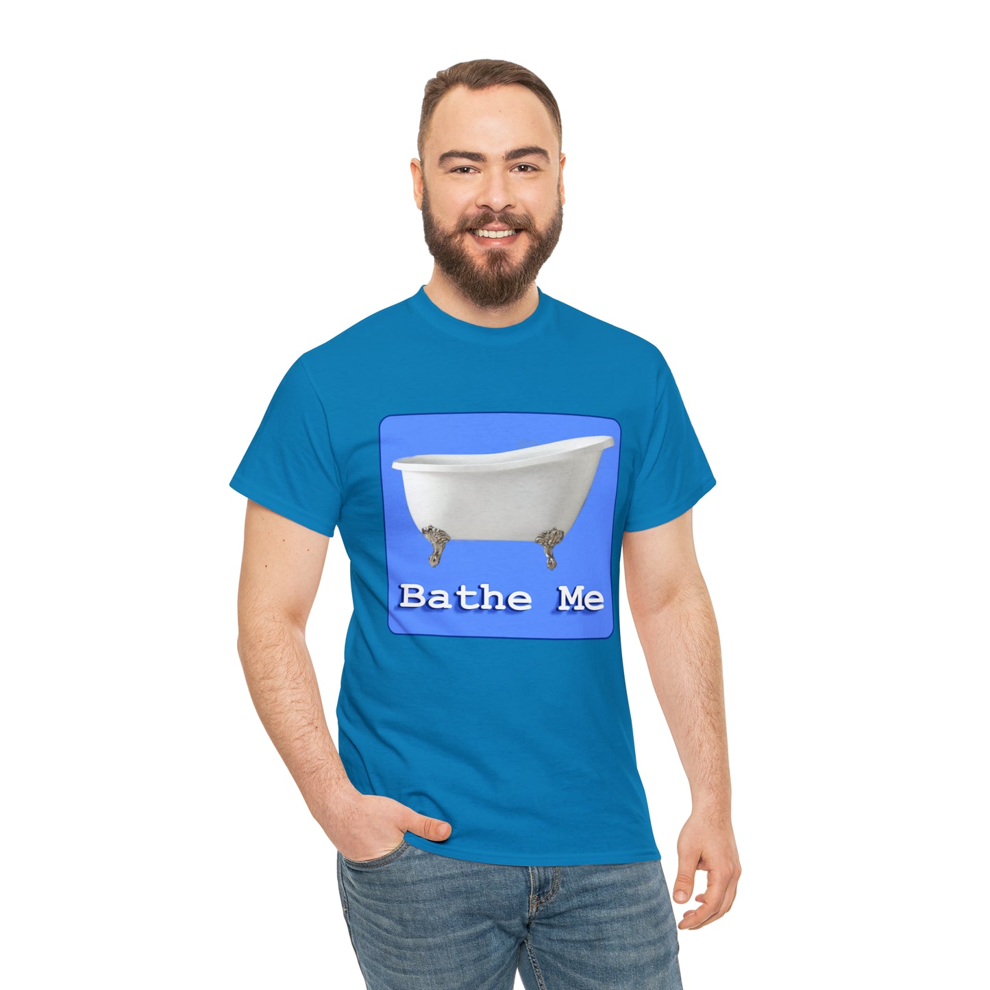 Bathe Me - Hurts Shirts Collection