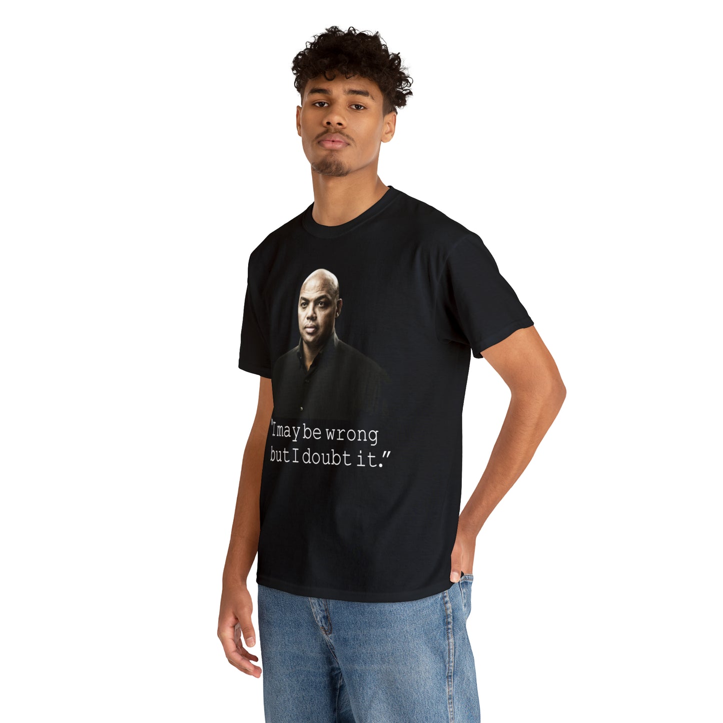 Charles Barkley - Hurts Shirts Collection