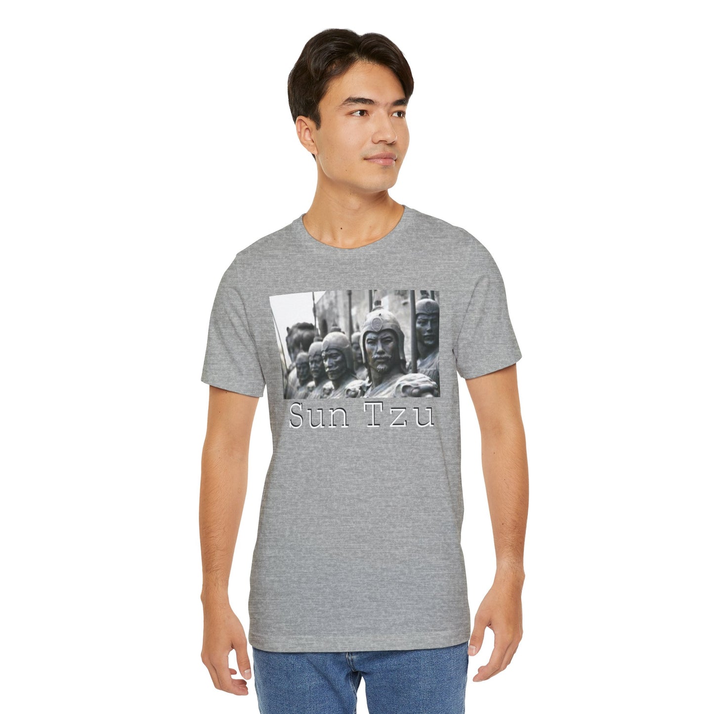 Sun Tzu - Hemingway Line - Hurts Shirts Collection