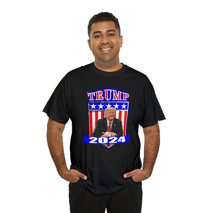 TRUMP 2024 Shield Shirt