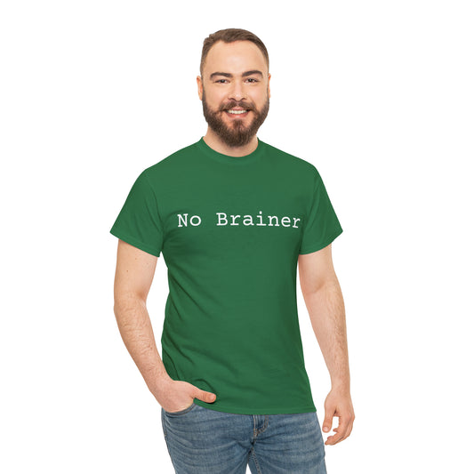 No Brainer - Hurts Shirts Collection