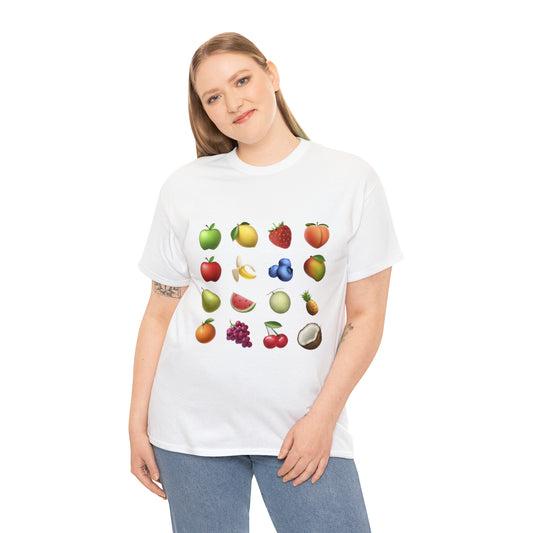 Emoji Fruit - Hurts Shirts Collection