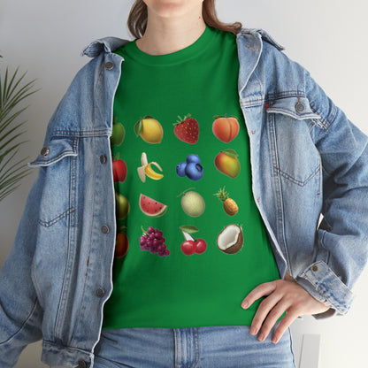 Emoji Fruit - Hurts Shirts Collection