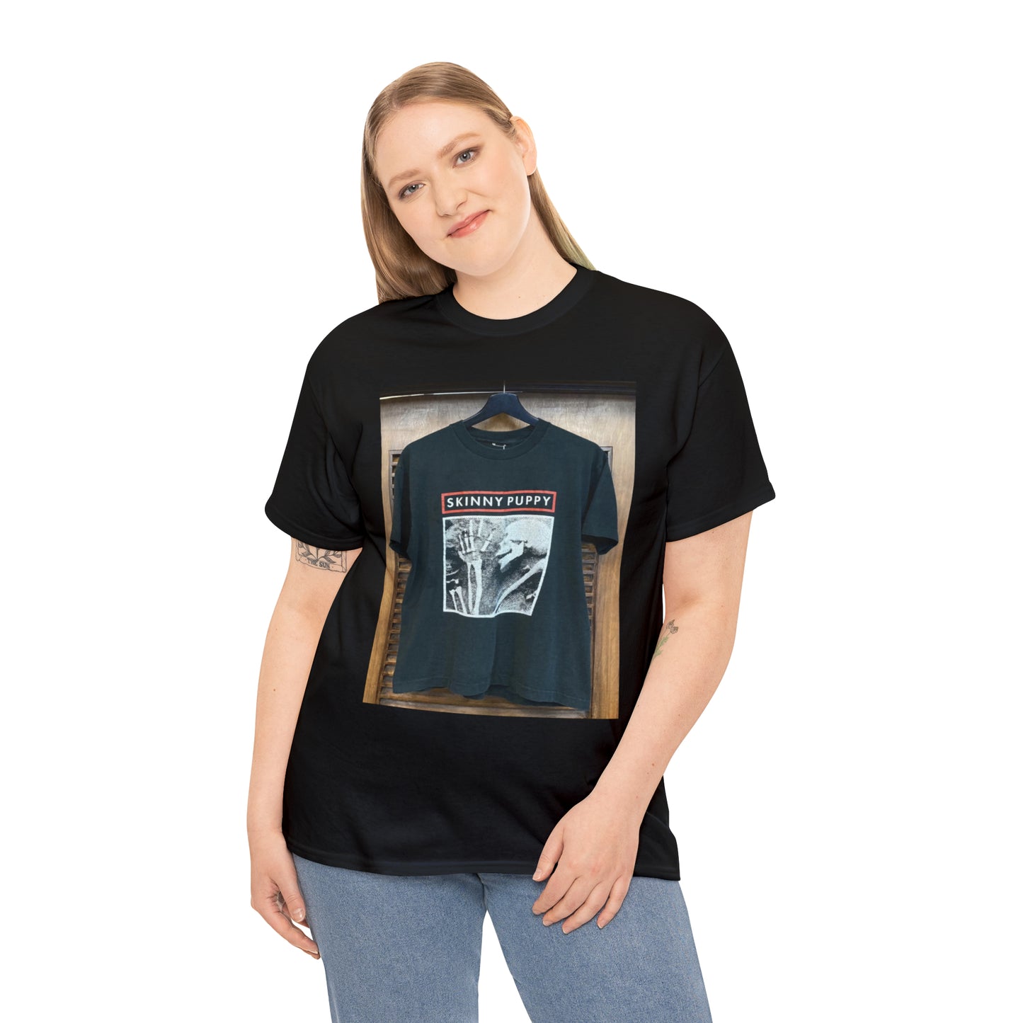 Skinny Puppy - Hurts Shirts Collection