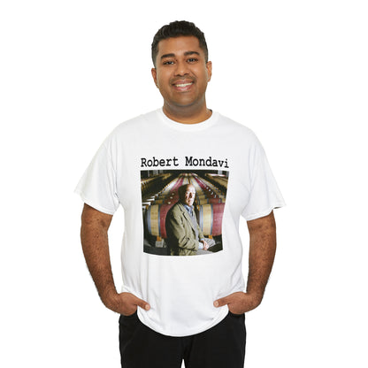 Robert Mondavi - Hurts Shirts Collection