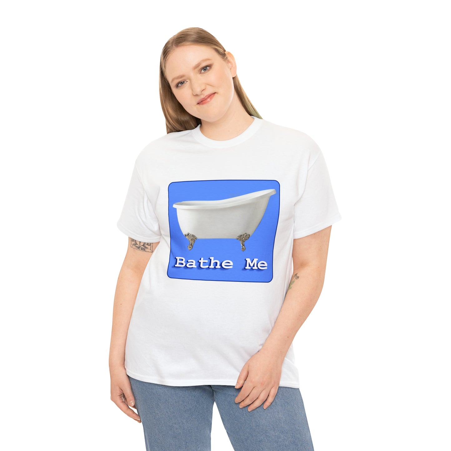 Bathe Me - Hurts Shirts Collection