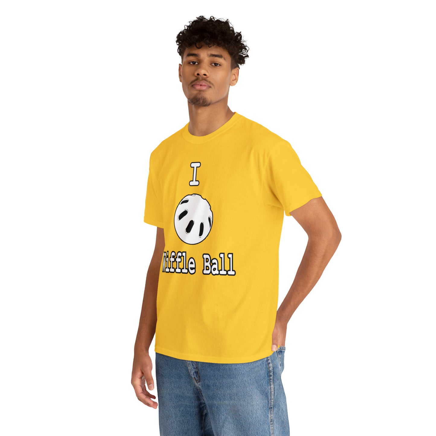 I Love Wiffle Ball - Hurts Shirts Collection