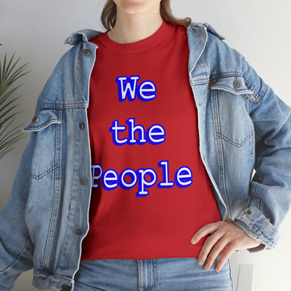 We The People - Hurts Shirts Collection