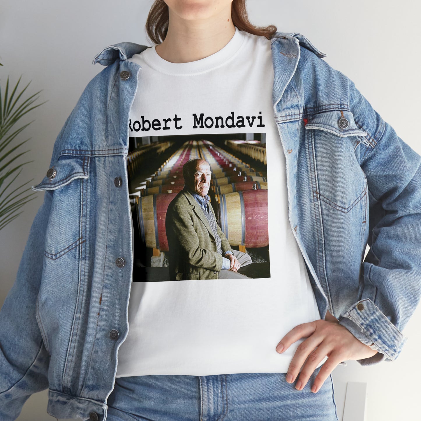 Robert Mondavi - Hurts Shirts Collection