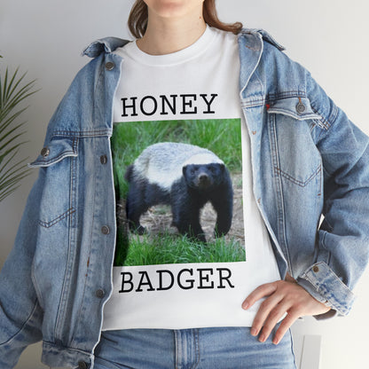 Honey Badger Shirt- Hurts Shirts Collection