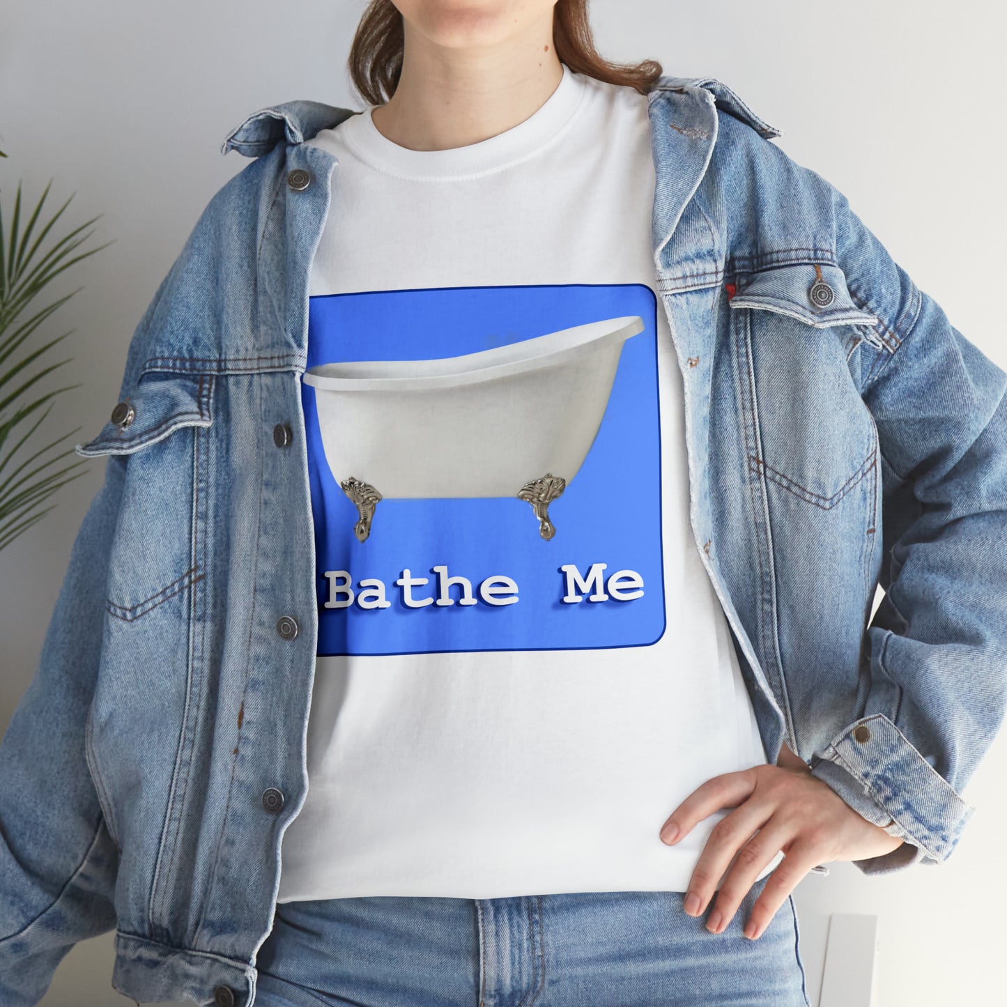 Bathe Me - Hurts Shirts Collection