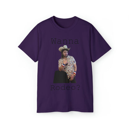 Wanna Rodeo - Hurts Shirts Collection