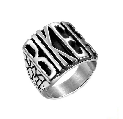 BIKER Men's Ring