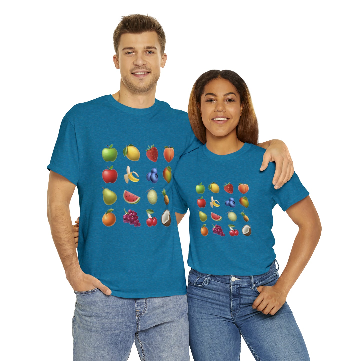 Emoji Fruit - Hurts Shirts Collection