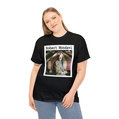 Robert Mondavi - Hurts Shirts Collection