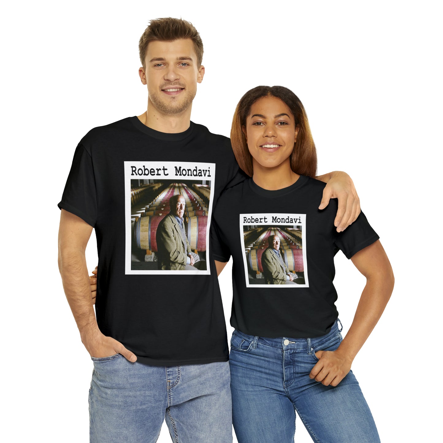 Robert Mondavi - Hurts Shirts Collection