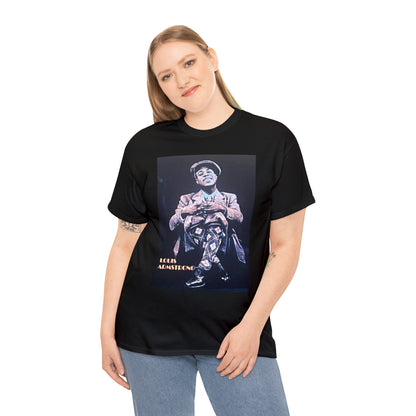 Young Louis Armstrong - Hurts Shirts Collection