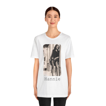 Hannie - Hemingway Line - Hurts Shirts Collection