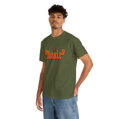 Yessir - Hurts Shirts Collection