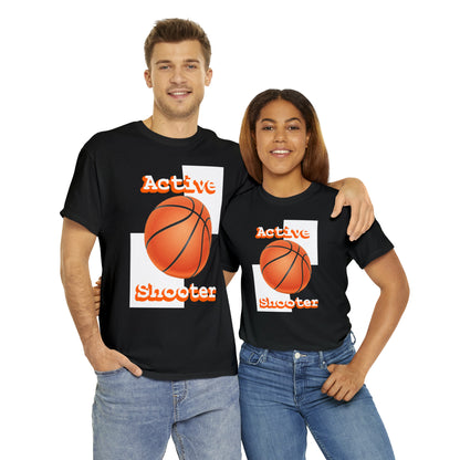 Active Shooter - Hurts Shirts Collection