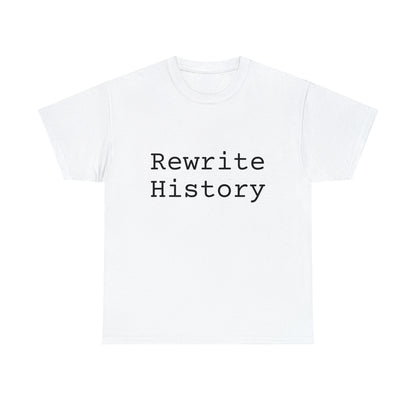 Rewrite History - Hurts Shirts Collection