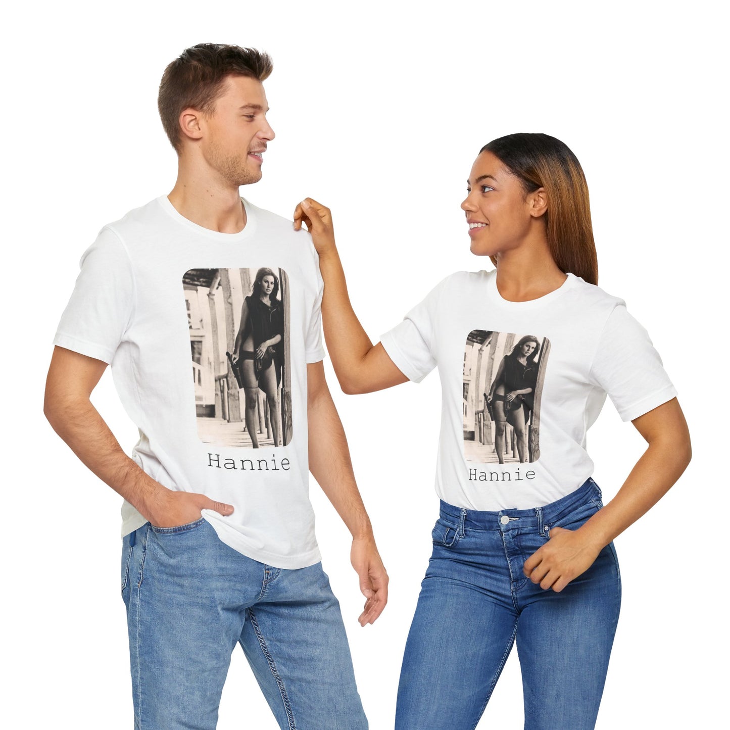 Hannie - Hemingway Line - Hurts Shirts Collection